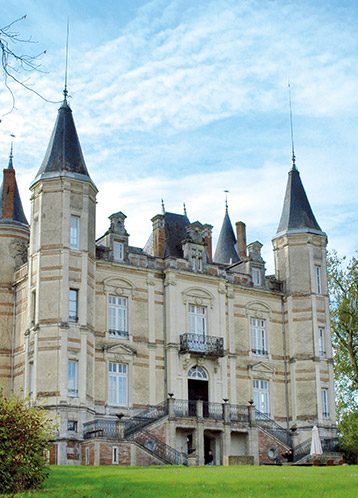 Château de la Morinière